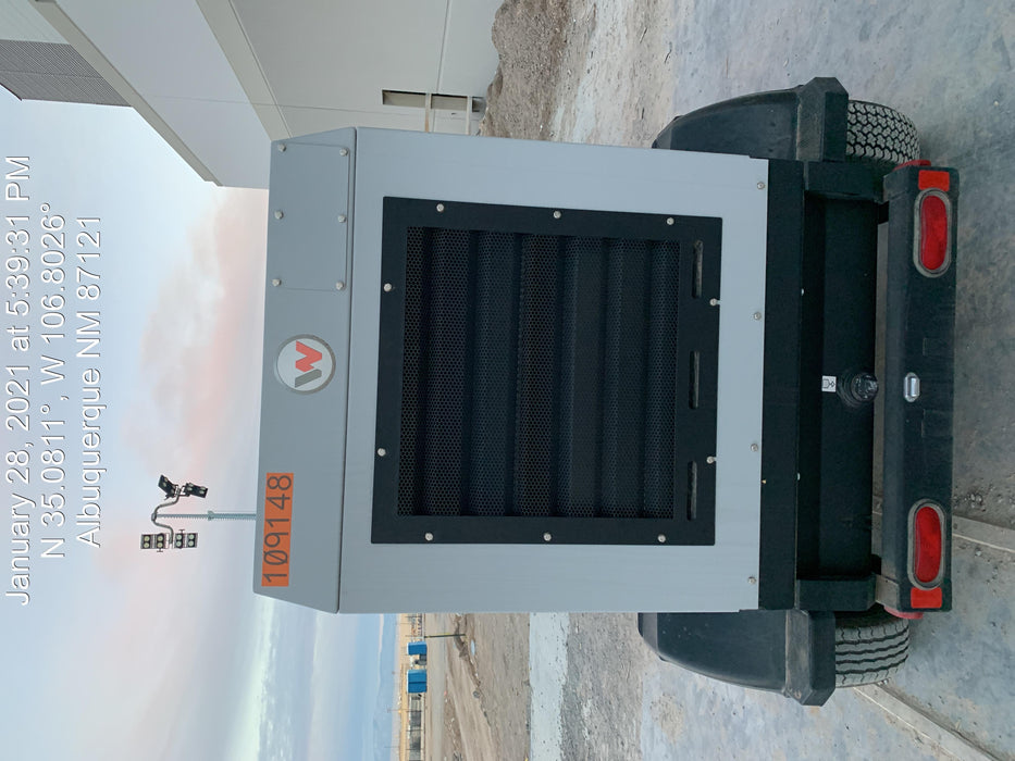 2020 WACKER NEUSON G50