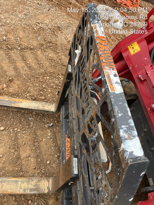 2022 PALADIN 48" Pallet Forks - Paladin