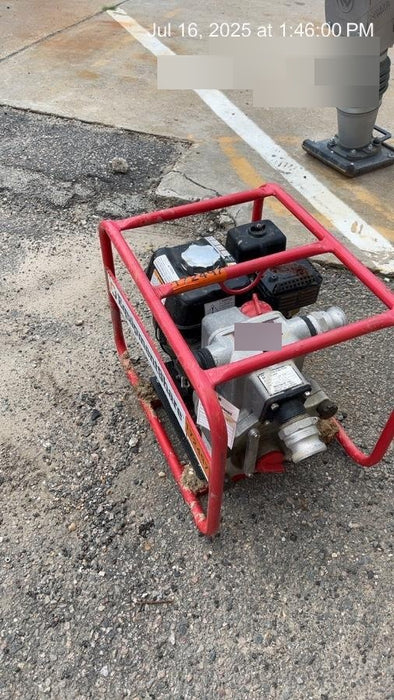 2021 MULTIQUIP QP2TH