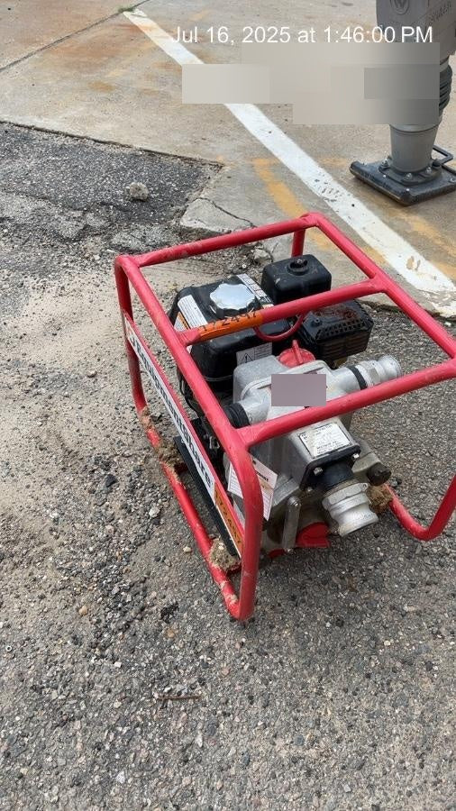 2021 MULTIQUIP QP2TH