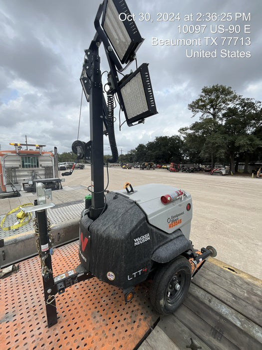 2024 WACKER NEUSON LTT4