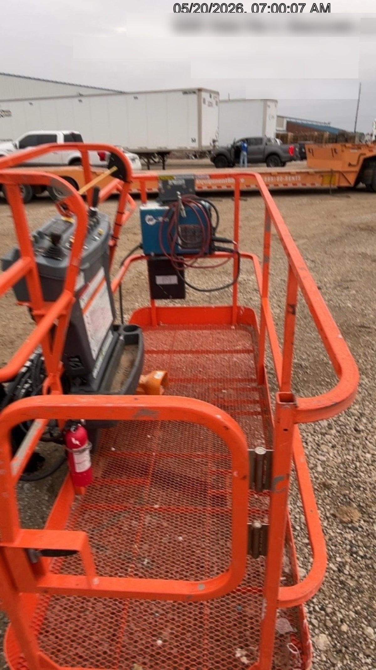 2025 JLG 660SJ
