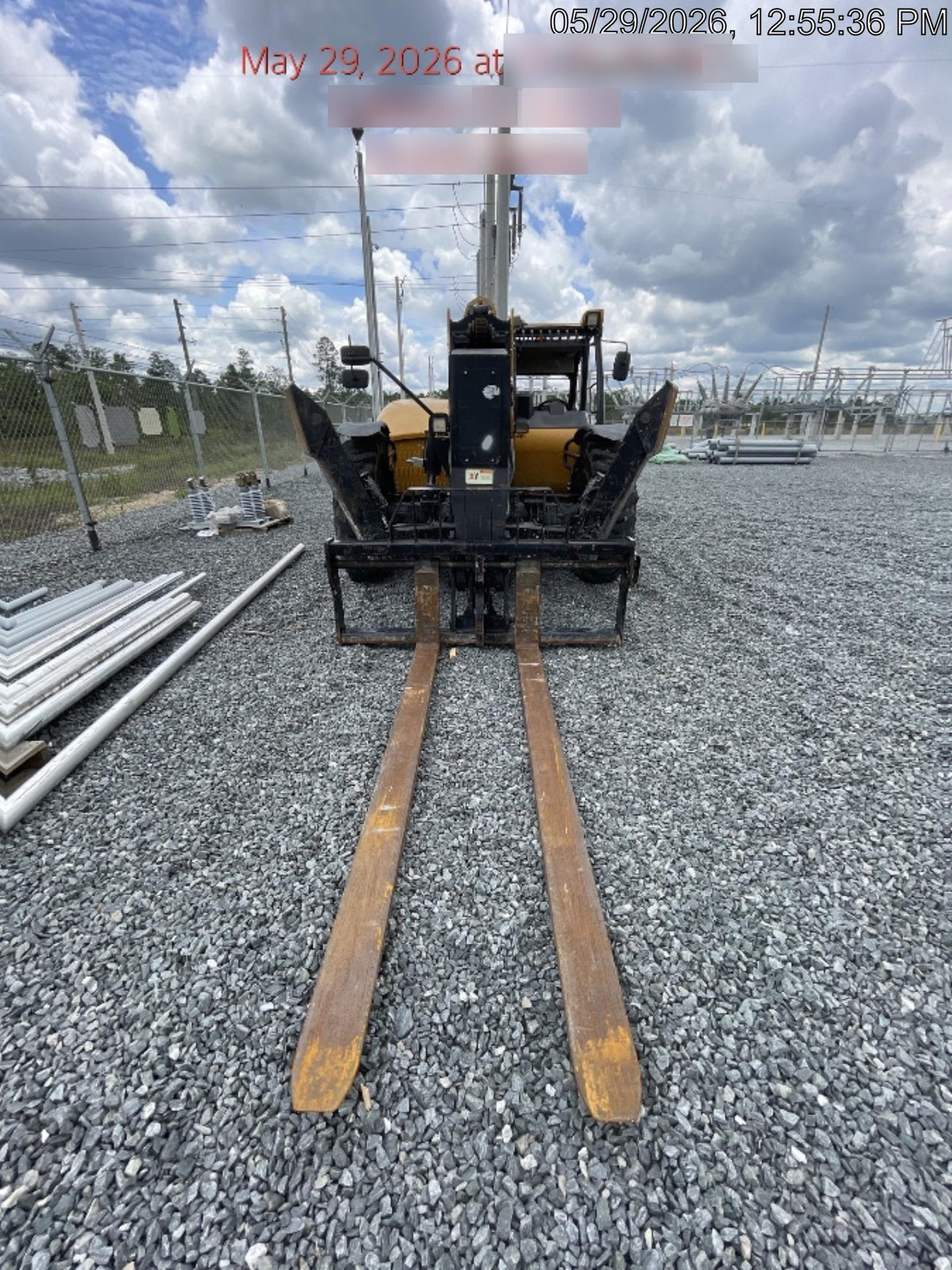 2022 SANY STH1056