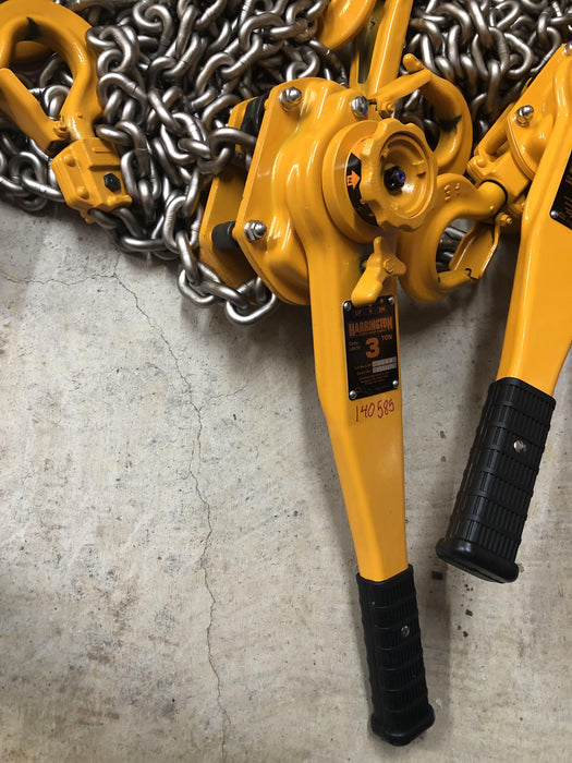 2021 HARRINGTON L5LB030-20