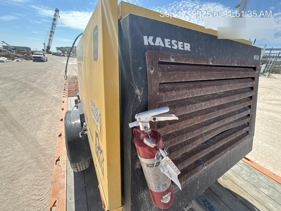 2019 KAESER M58