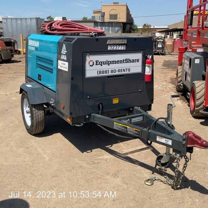 2023 AIRMAN PDS185S CWK