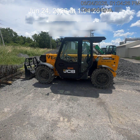 2025 JCB 505-20TC