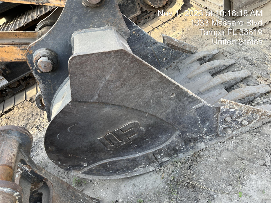 2017 WERK-BRAU 42" HD Bucket - Werk-Brau