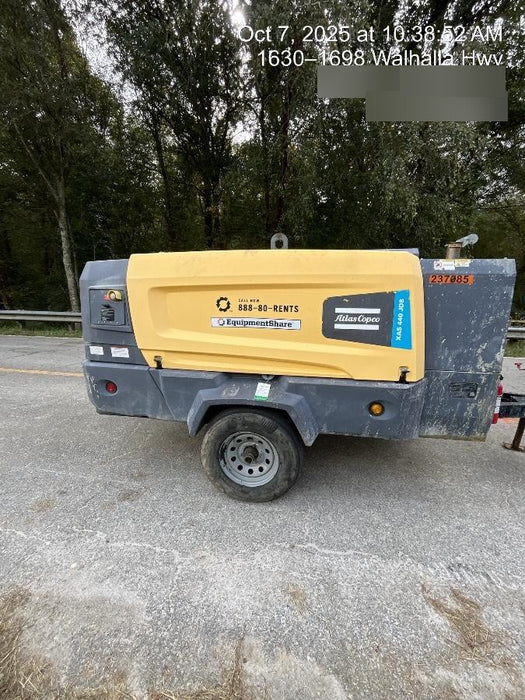2022 ATLAS COPCO XAS440