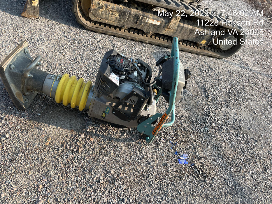 2021 AMMANN ATR 68 P