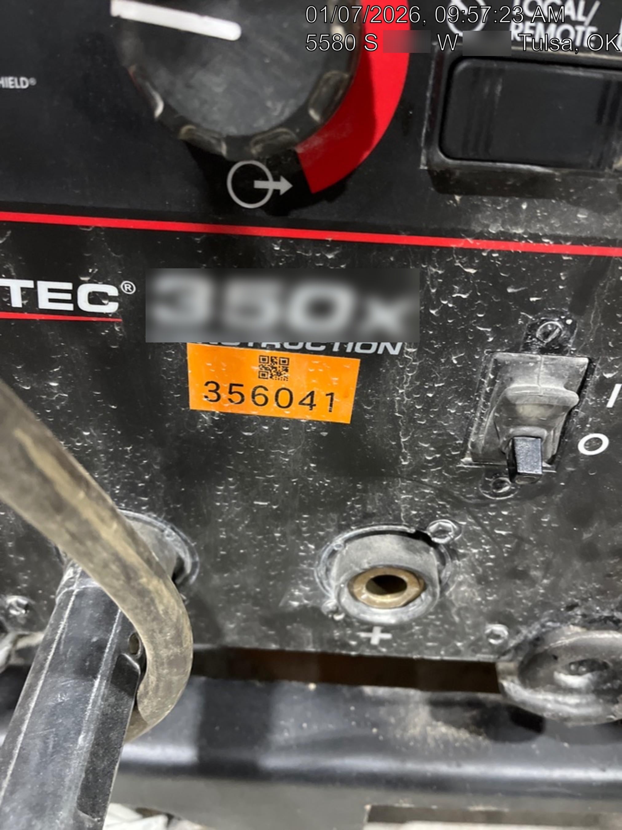 2023 LINCOLN ELECTRIC FLEXTEC 350X