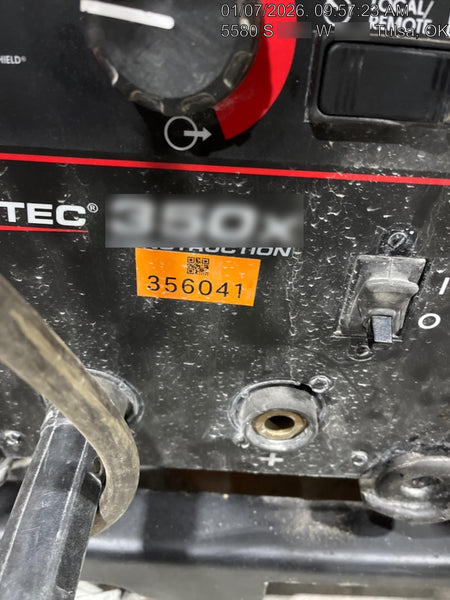 2023 LINCOLN ELECTRIC FLEXTEC 350X