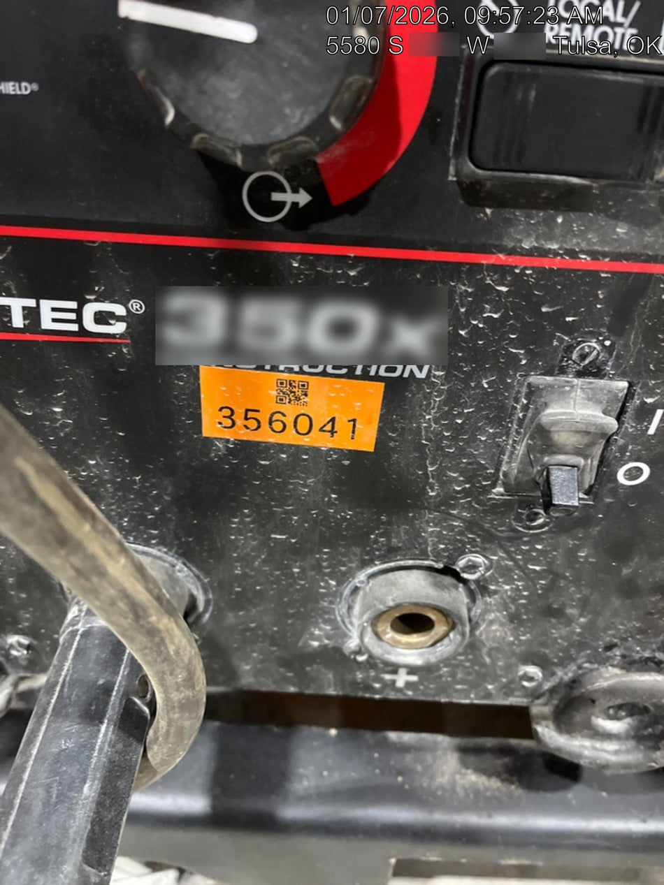 2023 LINCOLN ELECTRIC FLEXTEC 350X