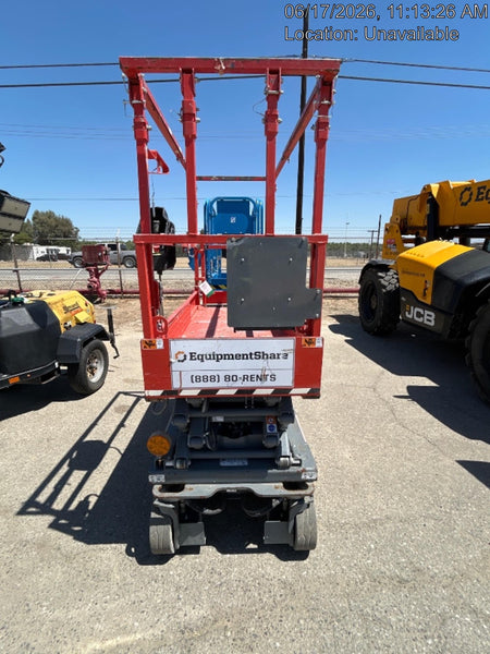 2022 SKYJACK SJ3219