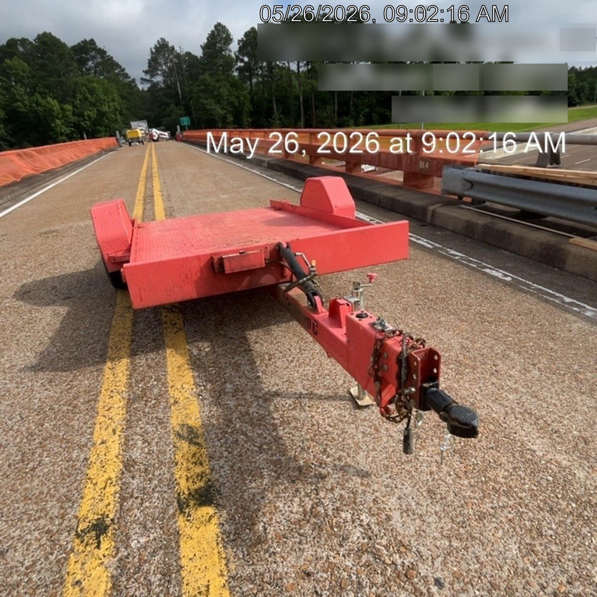 2020 DIAMOND C TRAILERS DSA-12T