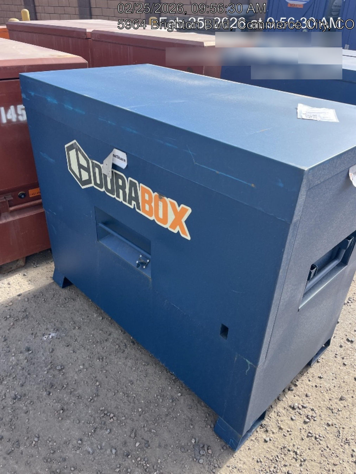 2024 DURABOX DB212