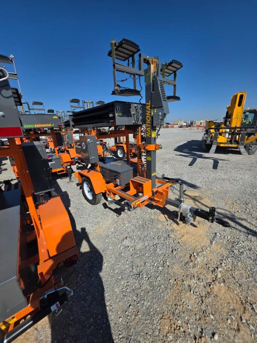 2025 NATIONAL SIGNAL Sunray LTS-160N