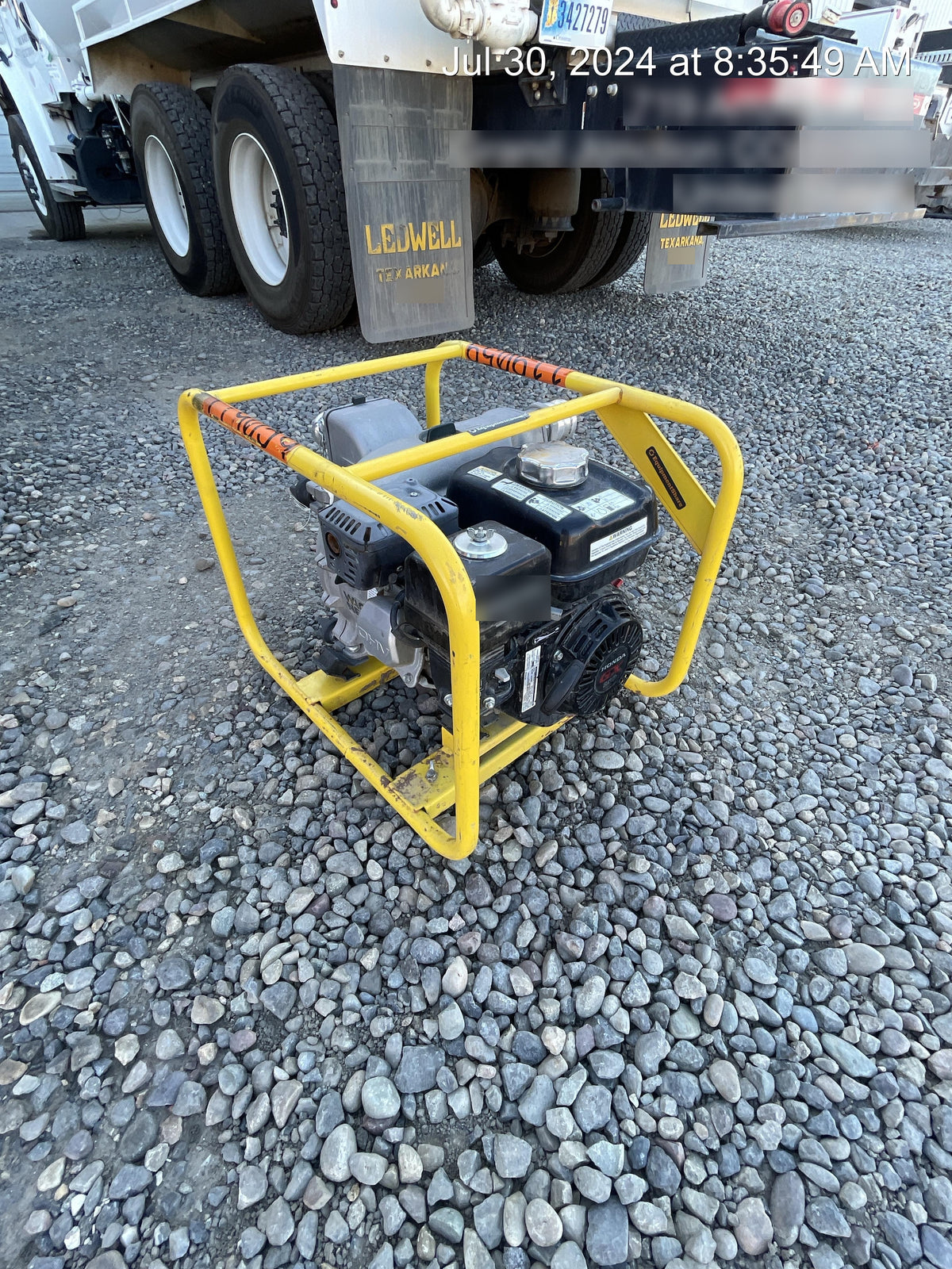 2020 WACKER NEUSON PT2A