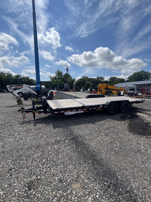 2025 BIG TEX TRAILER 16TL-22BK