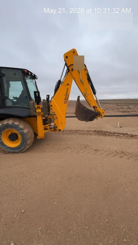2023 JCB 3CX-14 Extendable Stick