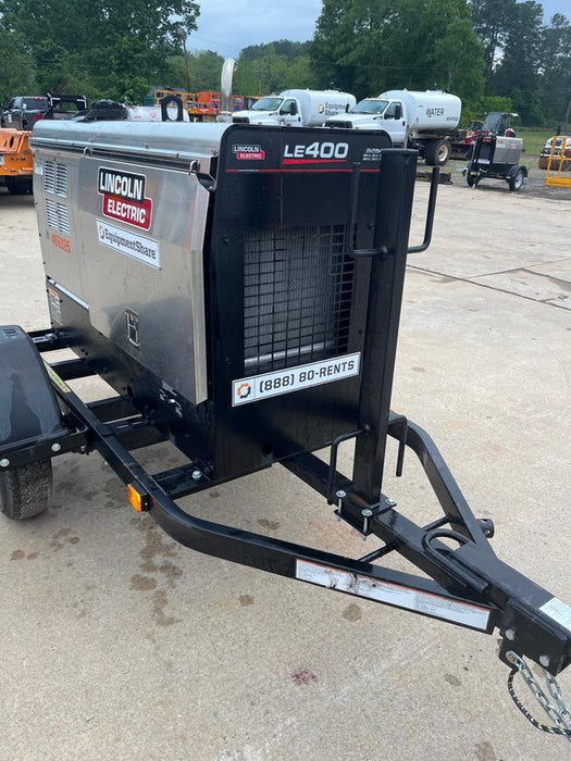 2024 LINCOLN ELECTRIC LE400