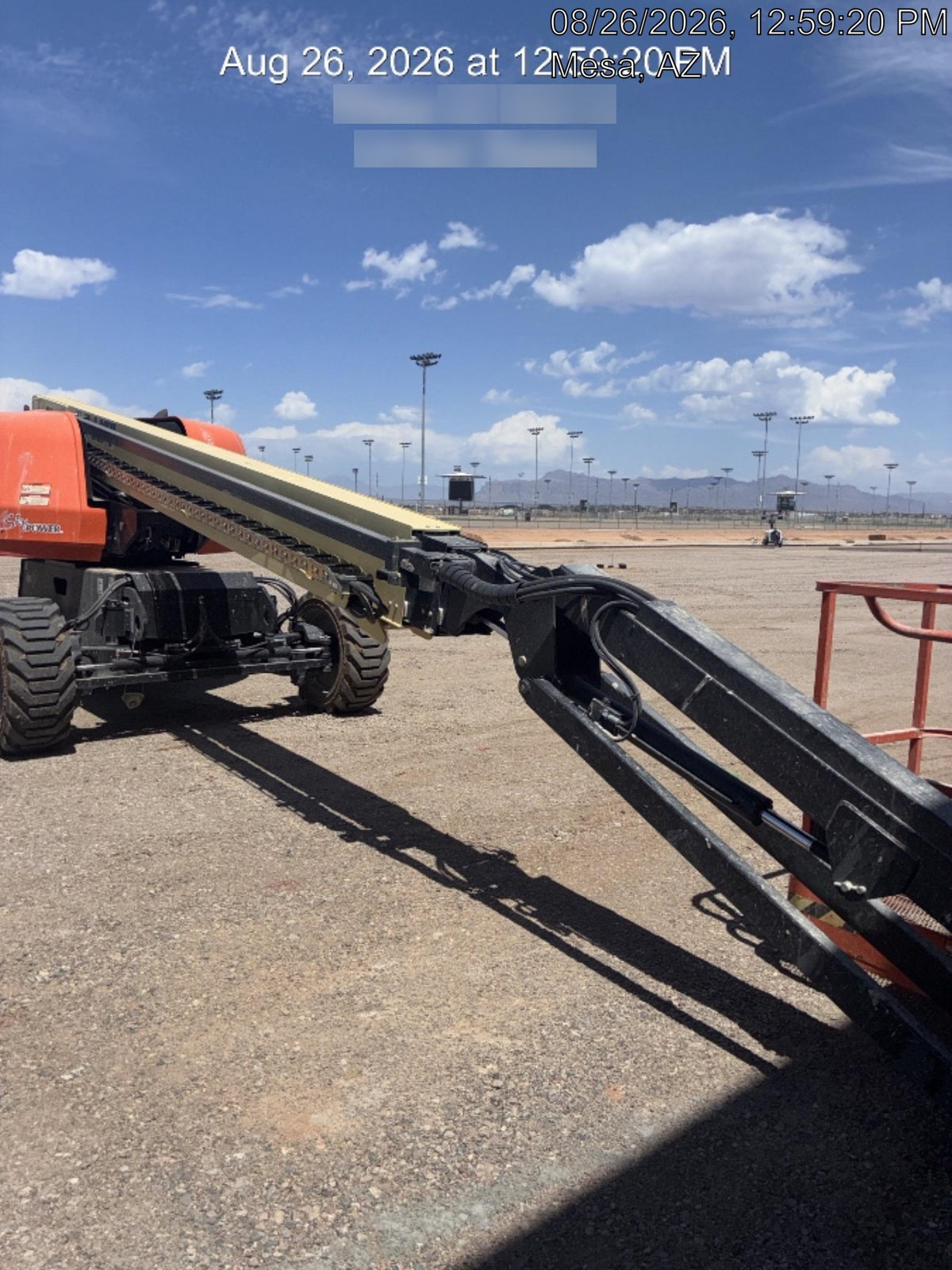2024 JLG 660SJ