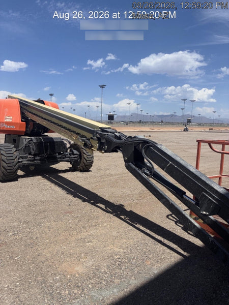 2024 JLG 660SJ
