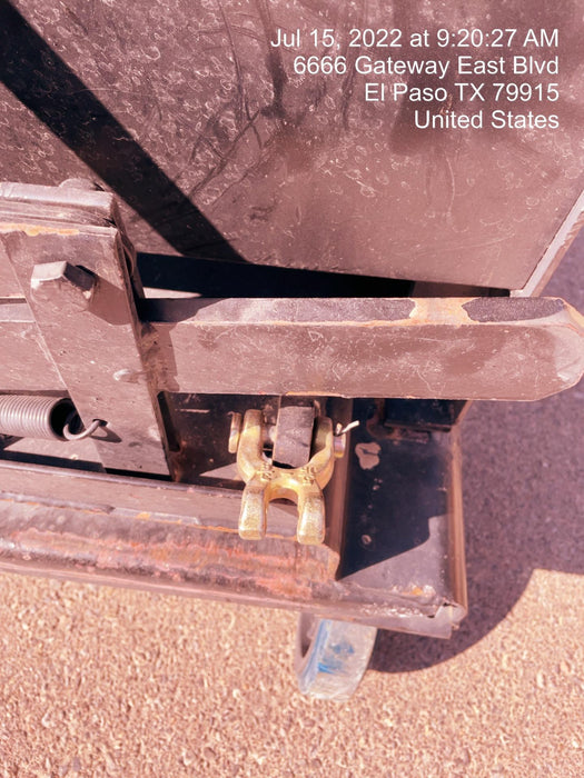 2020 STAR INDUSTRIES 1805N Hopper