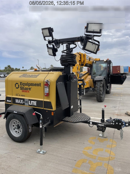 2026 ALLMAND MAXI-LITE LED 20kw