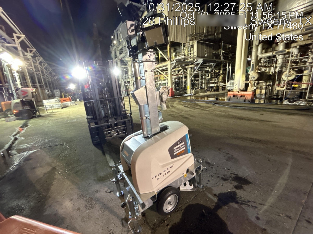 2025 ATLAS COPCO HILIGHT E4 Plus
