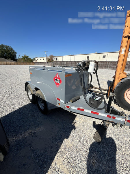 2021 THUNDER CREEK EV500