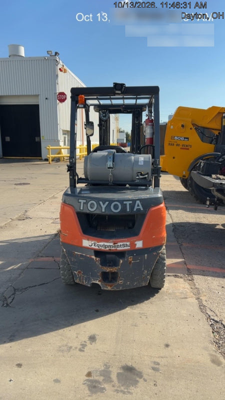 2022 TOYOTA 50-8FGU25