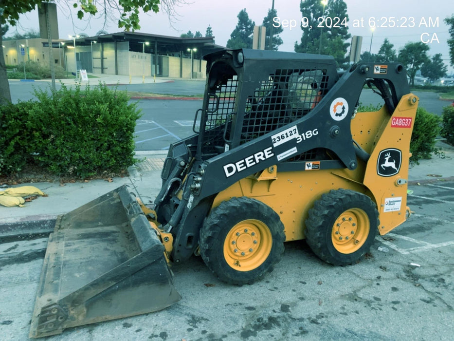 2024 HUSQVARNA LT6005