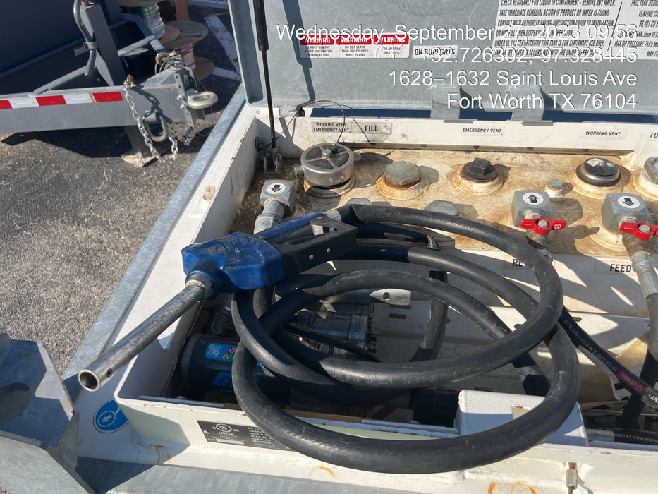 2021 TRANSCUBE 20TCG(G)W-NA