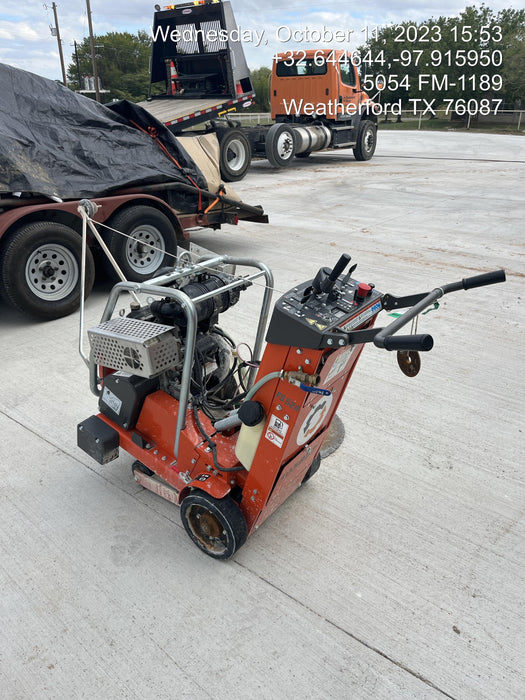 2020 HUSQVARNA FS 524