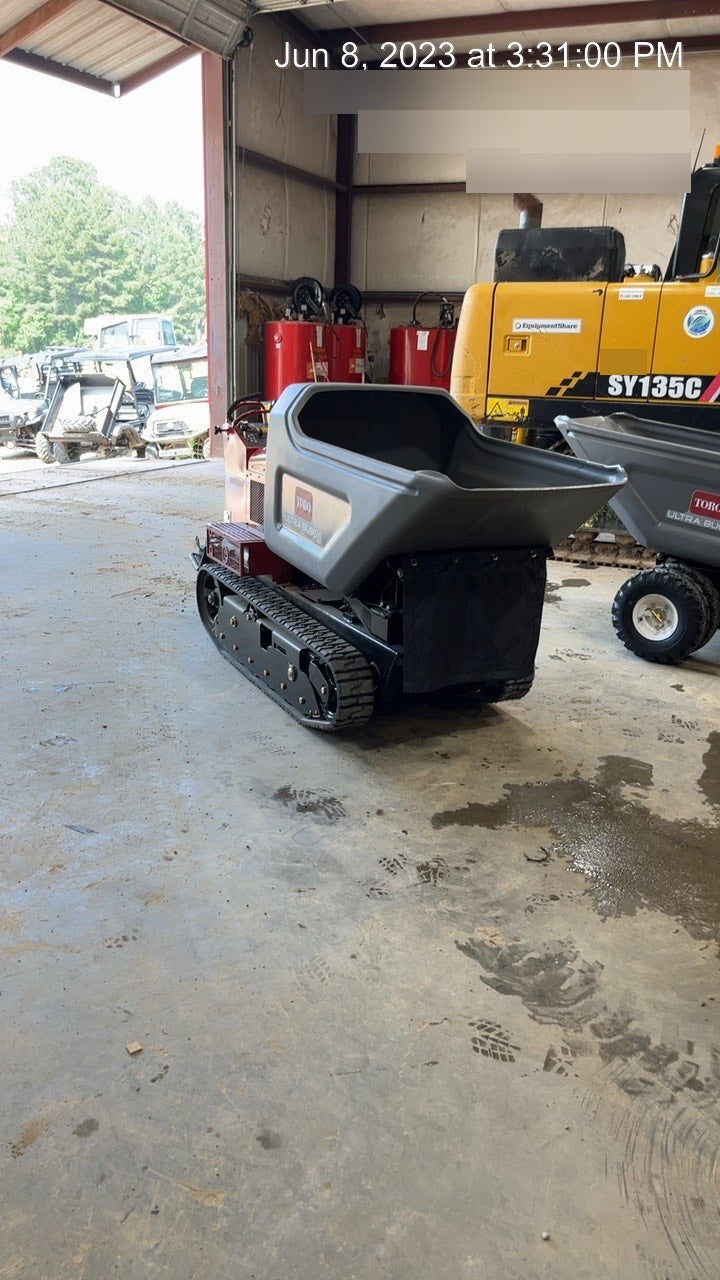 2023 TORO MBTX 2500-TS