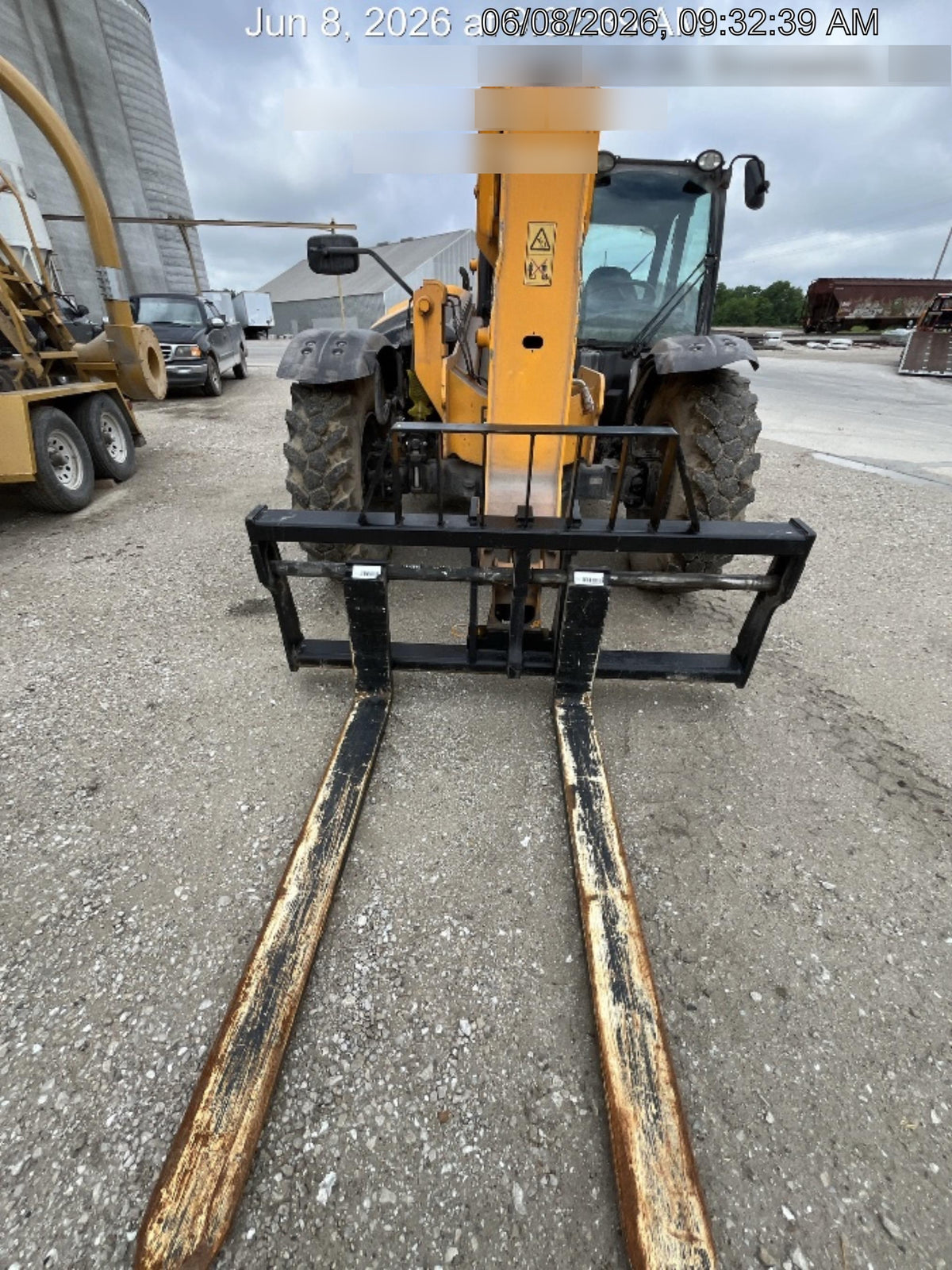2023 JCB 506-36