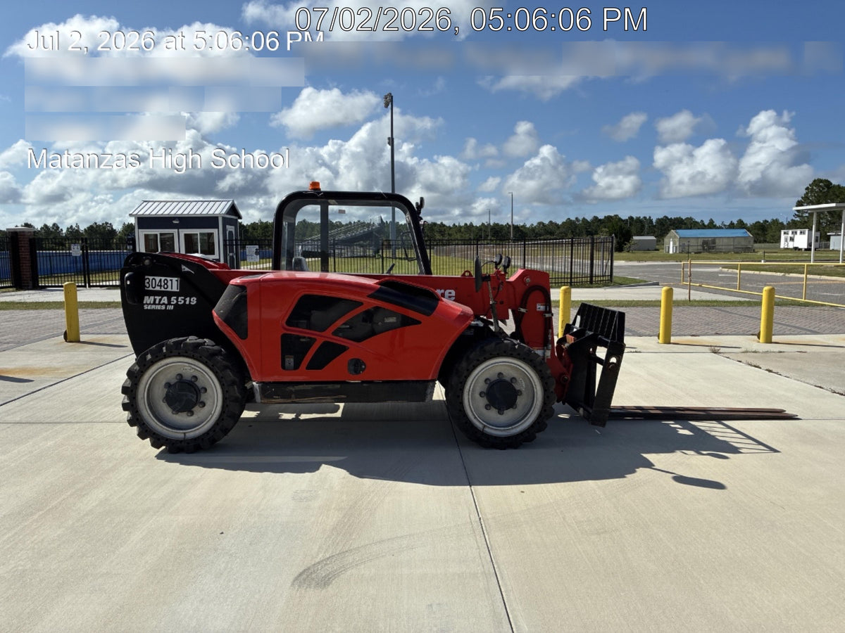 2023 MANITOU MTA5519