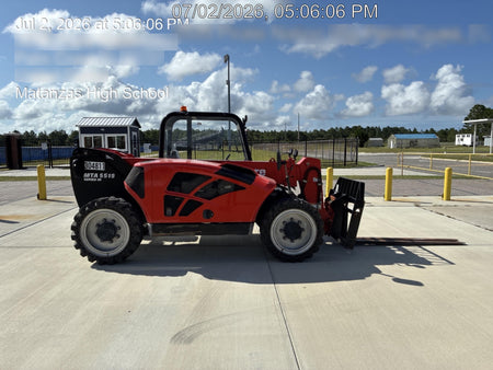 2023 MANITOU MTA5519
