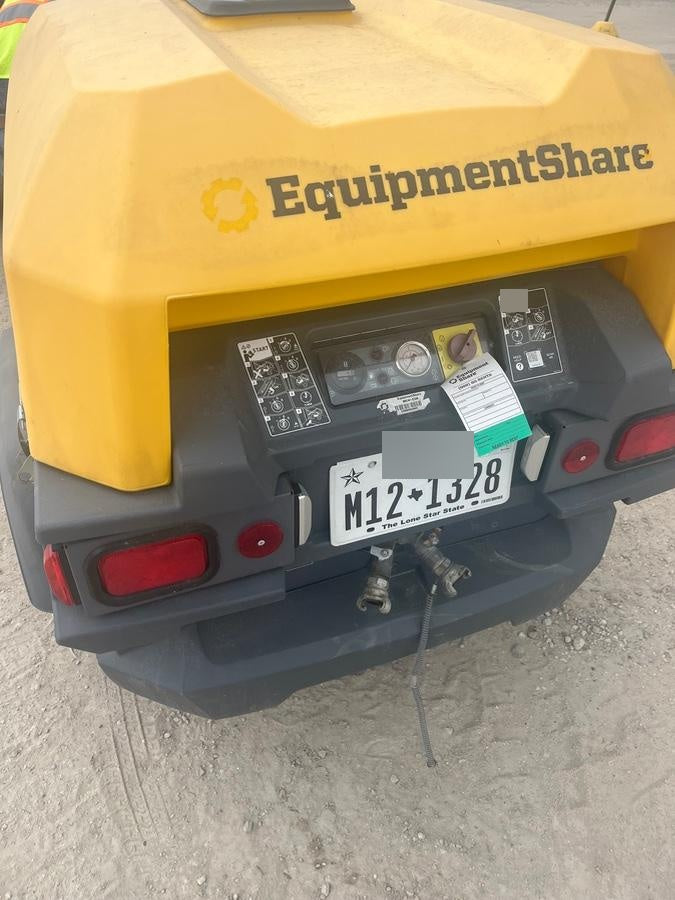 2022 ATLAS COPCO XAS 110