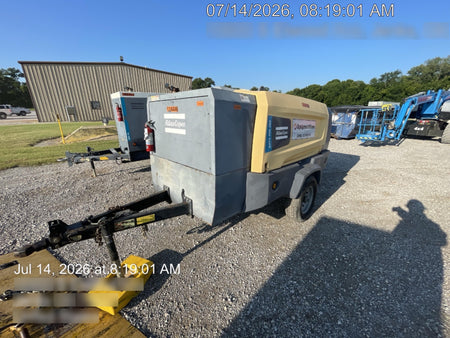2020 ATLAS COPCO XATS 400
