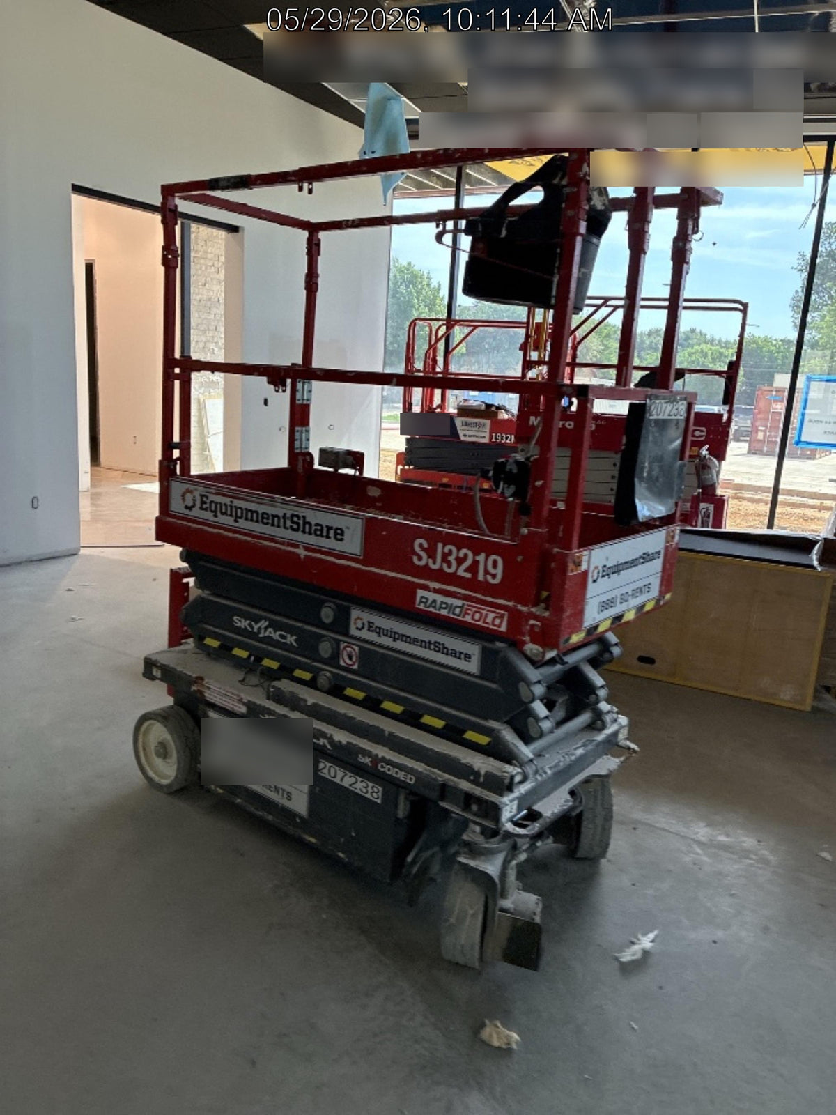 2022 SKYJACK SJ3219