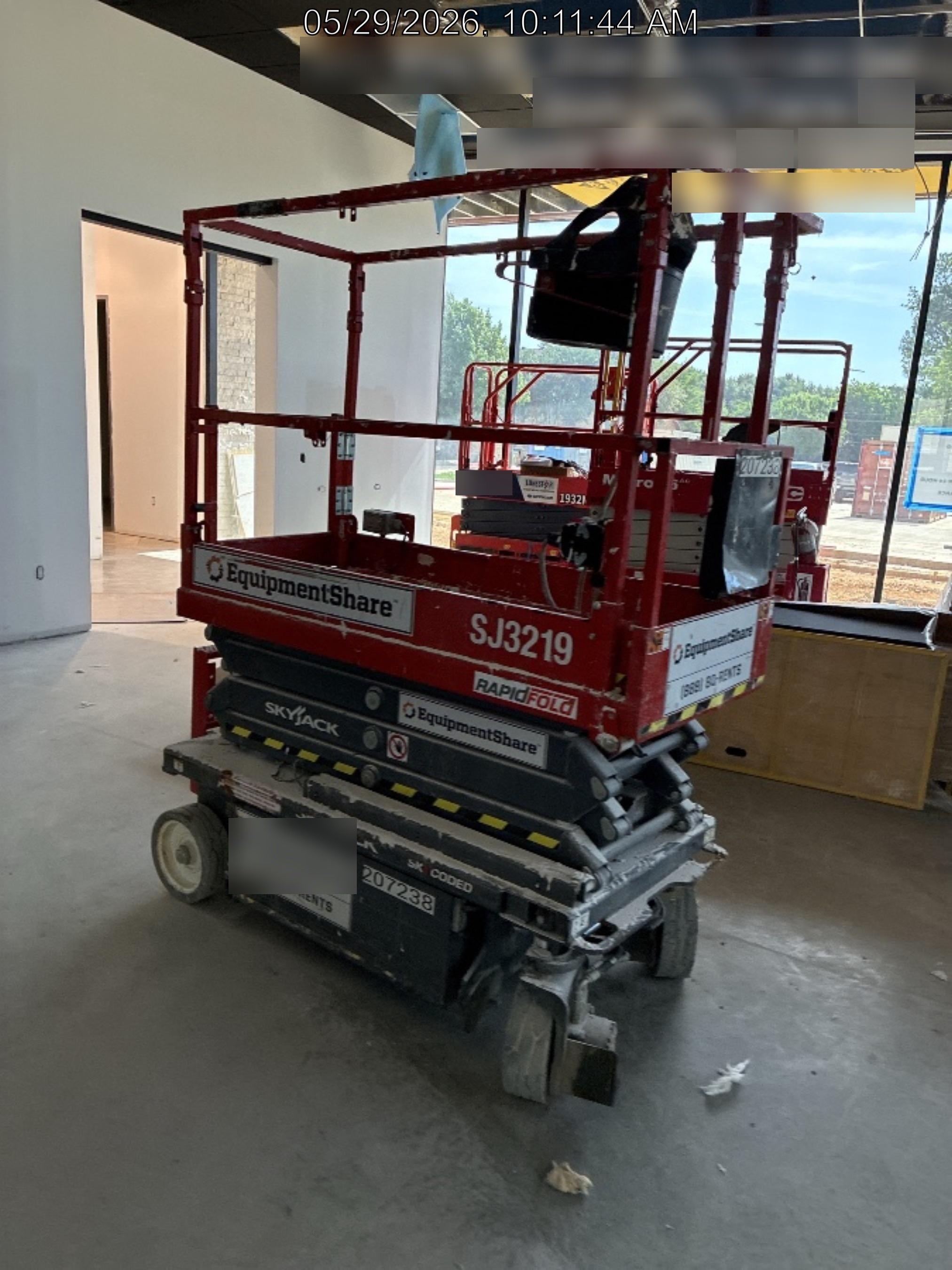 2022 SKYJACK SJ3219