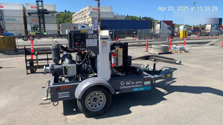 2023 ATLAS COPCO PAC F44 KD
