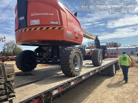 2025 JLG 460SJ