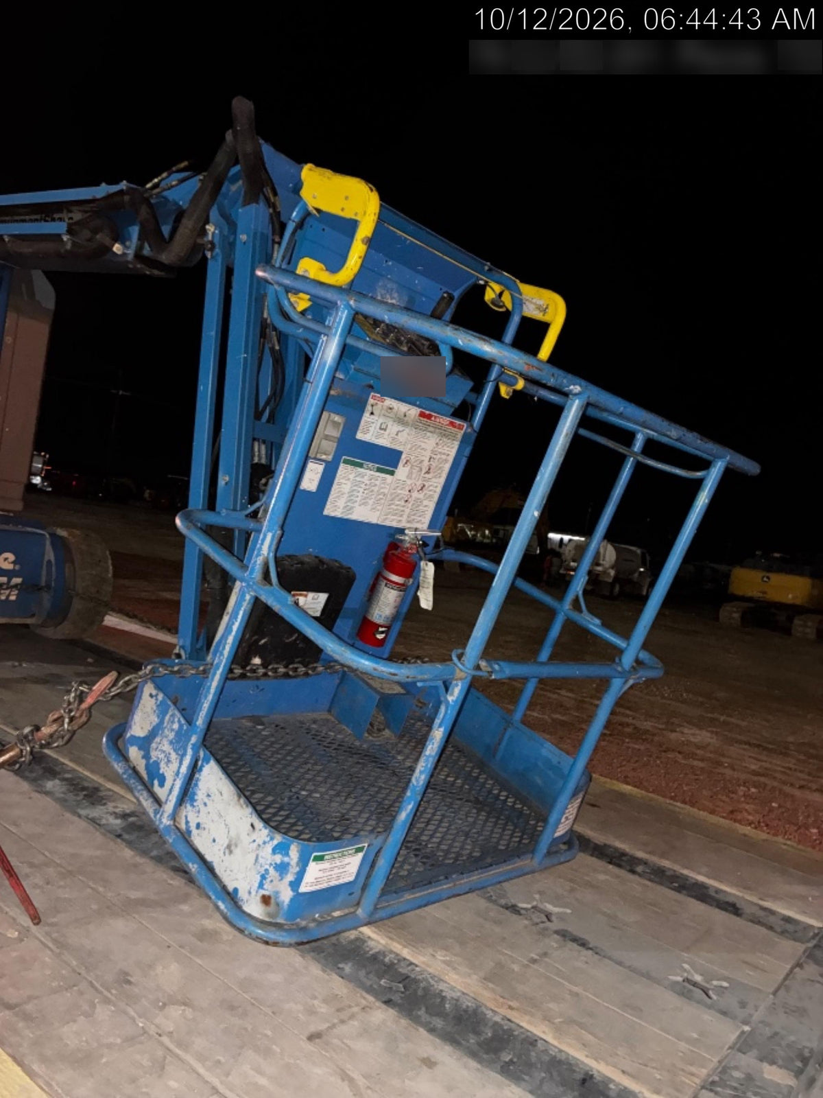 2018 GENIE Z-30/20 N