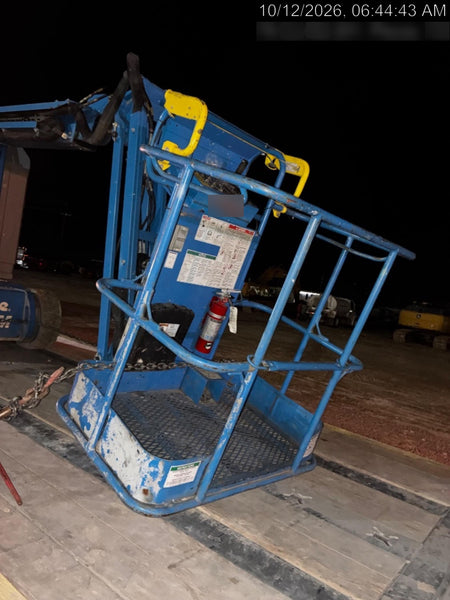 2018 GENIE Z-30/20 N