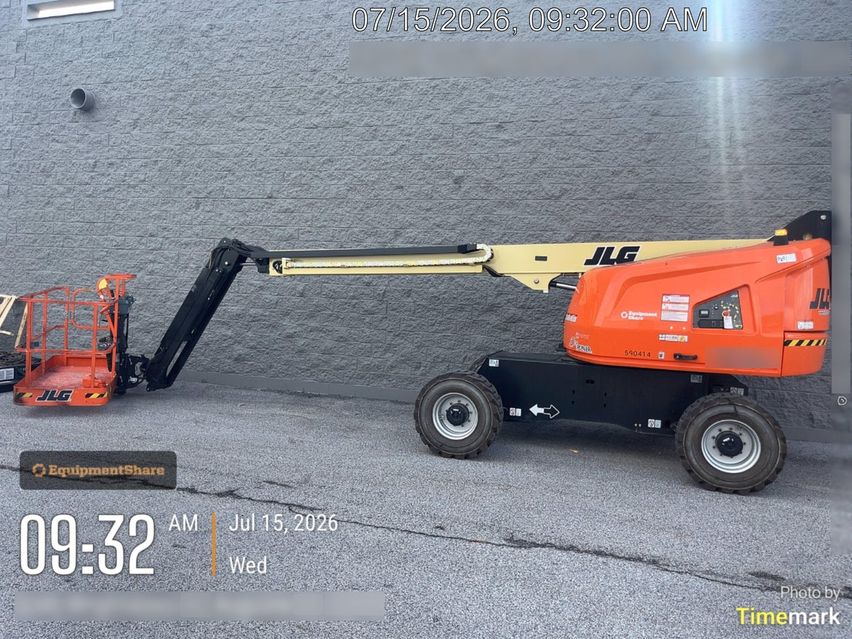 2025 JLG 460SJ