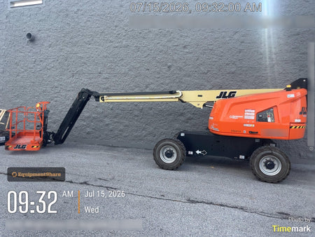 2025 JLG 460SJ