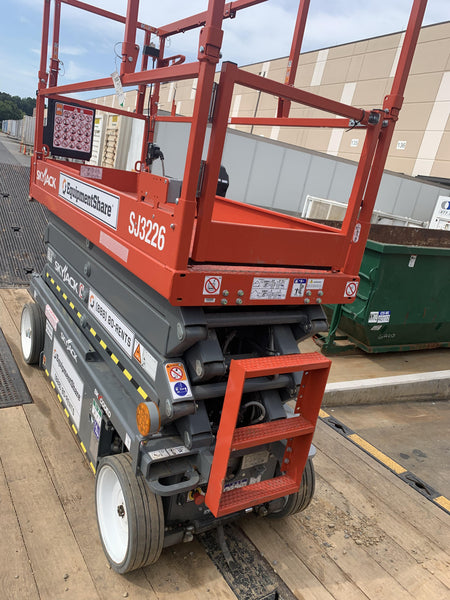 2022 SKYJACK SJ3226